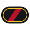 28th Ordnance Company (Beret Flash and Background Trimming), US Army Patch