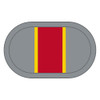 722 Ordnance Company (Beret Flash and Background Trimming), US Army Patch