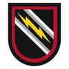 7 Psychological Operations Battalion (Beret Flash and Background Trimming), US Army Patch