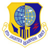 673rd Logistics Readiness Group Patch