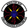 690th Cyberspace Operations Group Patch