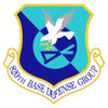 820th Base Defense Group Patch