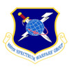 850th Spectrum Warfare Group Patch