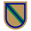 333 Quartermaster Detachment (Beret Flash and Background Trimming), US Army Patch