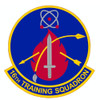 16th Training Squadron Patch