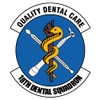 18th Dental Squadron Patch