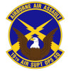 19th Air Support Operations Squadron Patch