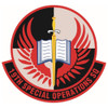 19th Special Operations Squadron Patch