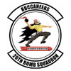 20th Bomb Squadron Patch