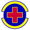 20th Healthcare Operations Squadron Patch