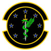 20th Operational Medical Readiness Squadron Patch