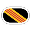 5th Special Forces Group (Beret Flash and Background Trimming), US Army Patch