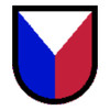 6th Special Operations Support Command (Beret Flash and Background Trimming), US Army Patch