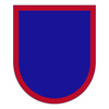 US Army Element Special Operations Command, North (Beret Flash and Background Trimming), US Army Patch
