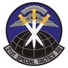 21st Special Tactics Squadron Patch