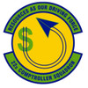 22nd Comptroller Squadron Patch