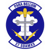 27th Special Operations Aircraft Maintenance Squadron Patch
