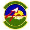 27th Special Operations Support Squadron Patch