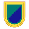 Special Troops Battalion, 1st Brigade Combat Team, 82d Airborne Division (Beret Flash and Background Trimming), US Army Patch