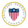 Adjutant General's Corps (Branch Insignia), US Army Patch