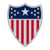 Adjutant General's Corps (Branch Insignia), US Army Patch