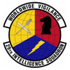 29th Intelligence Squadron Patch