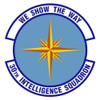 30th Intelligence Squadron Patch