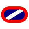 82nd Support Battalion (Beret Flash and Background Trimming), US Army Patch