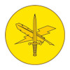Public Affairs (Branch Insignia and Plaque), US Army Patch