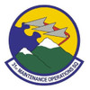 31st Maintenance Operations Squadron Patch