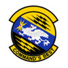33rd Cyberspace Operations Squadron Patch