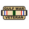 Gulf War Veteran Patch