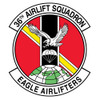 36th Airlift Squadron Patch