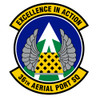 36th Aerial Port Squadron Patch
