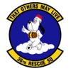 36th Rescue Squadron Patch