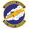 40th Airlift Squadron Patch
