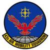 43rd Air Mobility Squadron Patch