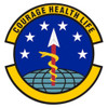 45th Operational Medical Readiness Squadron Patch