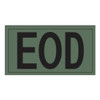 Explosive Ordnance Disposal (EOD) (Brassard), US Army Patch