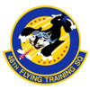 48th Flying Training Squadron Patch