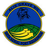 49th Aerial Port Squadron Patch