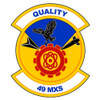 49th Equipment Maintenance Squadron Patch