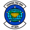 49th Maintenance Operations Squadron Patch