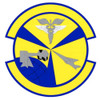 49th Operational Medical Readiness Squadron Patch