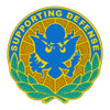 Personnel Assigned to DOD and Joint Activities, US Army Patch