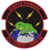 51st Combat Communications Squadron Patch