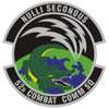 52nd Combat Communications Squadron Patch