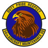 54th Aircraft Maintenance Squadron Patch