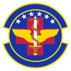 55th Healthcare Operations Squadron Patch
