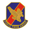 77th Aviation Brigade, US Army Patch